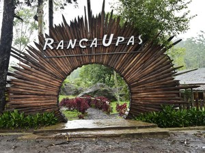 Sempat Ditutup, Ranca Upas Buka Lagi Buat Wisatawan