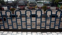 Berdasarkan keterangan Kepala Terminal Kampung Rambutan, Made Joni mengatakan pembangunan revitalisasi batal tahun ini karena ada wabah pandemi.