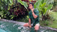 Ryochin adalah pria asal Jepang. Foto: Instagram Ryochin