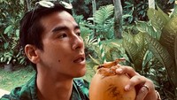 Sosok Ryochin paling sering terdengar jika Luna Maya disingung soal pacar. Foto: Instagram Ryochin