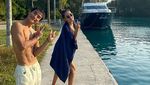Potret Ryochin, Pria Jepang yang Dikabarkan Jadi Calon Suami Luna Maya