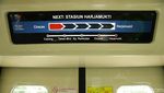 Seperti Ini Jeroan Gerbong LRT Jabodebek