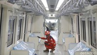 Nilai pengerjaan proyek prasarana LRT Jabodebek ini mencapai Rp 22,8 triliun.