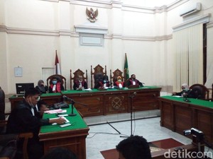 Kasus Korupsi Investasi, Eks Pejabat Bank Sumut Divonis 10 Tahun Penjara