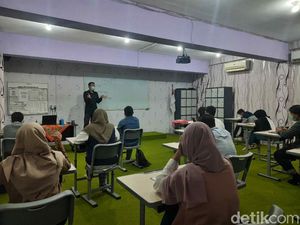 SMA di Surabaya Ada yang Sudah Gelar Sekolah Tatap Muka