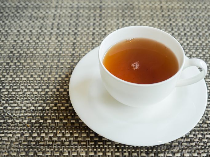 Teh Hitam Bantu Turunkan Berat Badan, Ini Faktanya