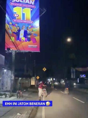 Kisah uwu pasangan yang sedang jatuh cinta