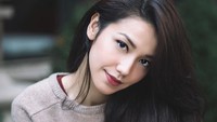 Dalam 100 Most Beautiful Faces tersebut, Velove Vexia ada dalam daftar bersama Emma Stone hingga Sowon GFRIEND. (Foto: dok. Instagram @vaelovexia)