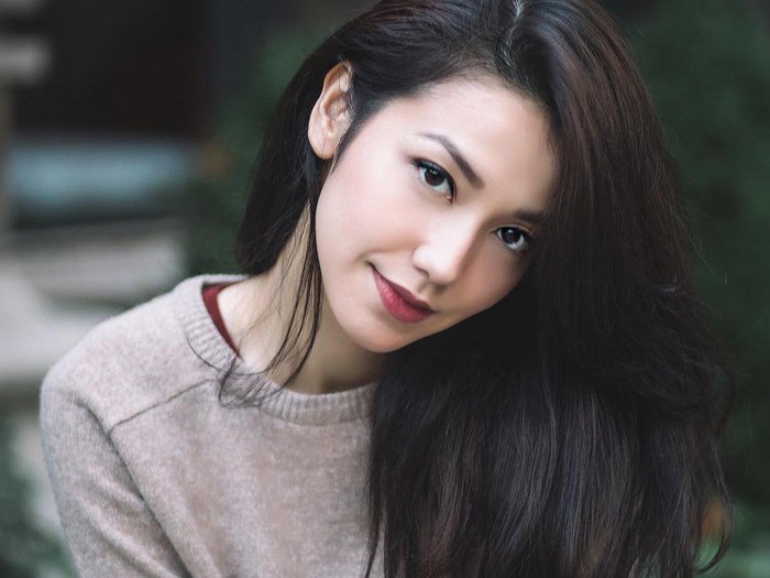 Velove Vexia, Kandidat 100 Perempuan Berwajah Sempurna Velove Vexia, Kandidat 100 Perempuan Berwajah Sempurna