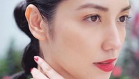 Terpilih jadi nominasi 100 Most Beautiful Faces, Velove Vexia mendapat banyak ucapan selamat. (Foto: dok. Instagram @vaelovexia) 