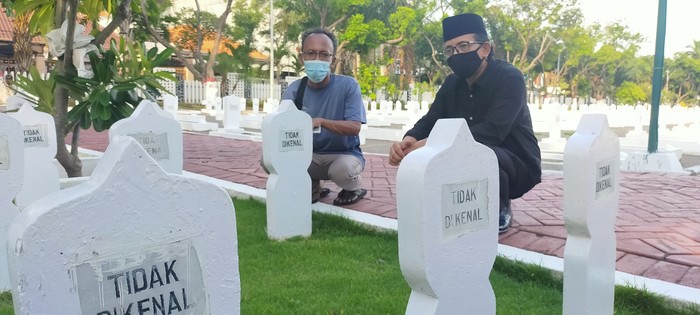 Wakil Ketua DPRD Kota Surabaya AH Thony
