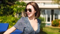 Kini, Wika Salim disebut masih belum punya pasangan, meski beberapa kali diterpa gosip bakal segera menikah lagi. Foto: dok instagram