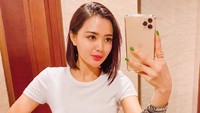 Perceraiannya dengan Candra Permana membuat Wika menyandang status janda. Wika Salim juga bercerita tentang statusnya tersebut. Foto: dok instagram
