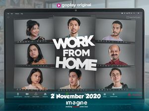 Work From Home, Sitkom Baru tentang Ribetnya WFH