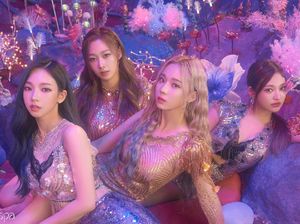 Menanti Debut Black Mamba aespa