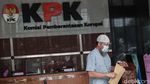 Aktor Lawas Rudy Wahab Diperiksa KPK Terkait Kasus Eks Bupati Bogor