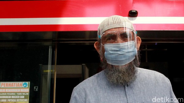 Aktor Lawas Rudy Wahab Diperiksa KPK Terkait Kasus Eks Bupati Bogor