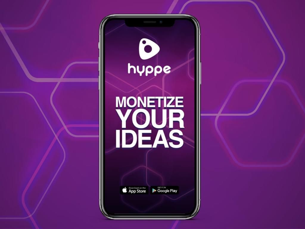 Aplikasi medsos Hyppe, pemain lokal penantang Facebook, Instagram, dan YouTube.