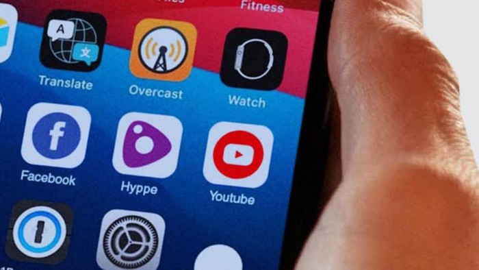 Aplikasi medsos Hyppe, pemain lokal penantang Facebook, Instagram, dan YouTube.