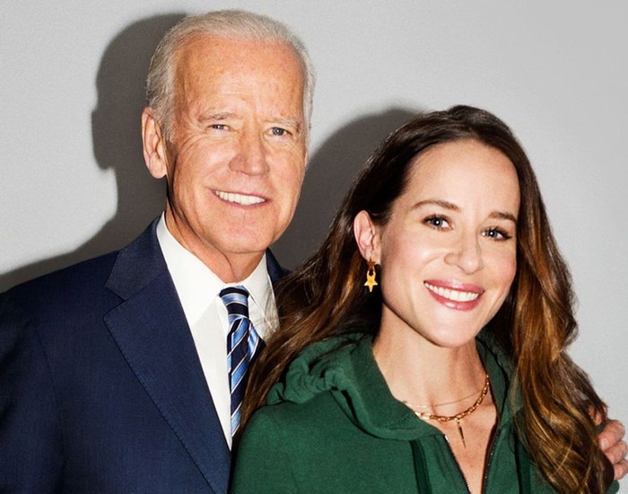 Ashley Biden Ashley Biden