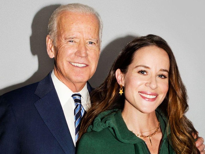 Ashley Biden Ashley Biden