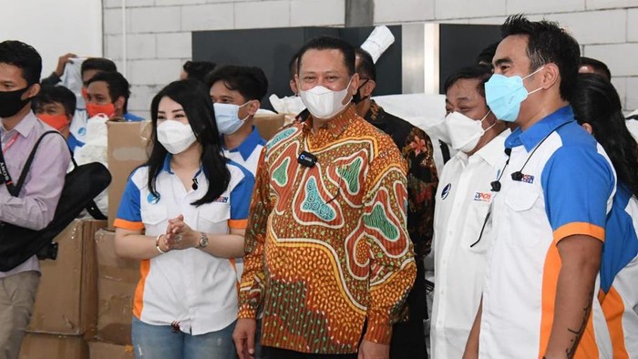 Bambang Soesatyo