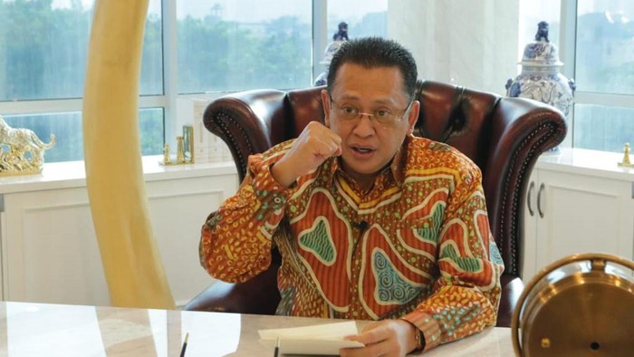 Bambang Soesatyo