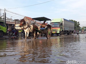Bertubi-tubi, Selain COVID Pasuruan Juga Berjuang Lawan Kekeringan dan Banjir