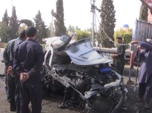 Ledakan Bom Tewaskan 2 Orang di Afghanistan, Termasuk Kepala Polisi