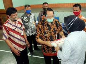 Gawat! Ribuan Warga Semarang Rawan Pangan