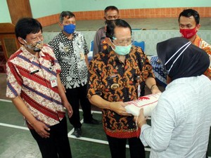 Gawat! Ribuan Warga Semarang Rawan Pangan