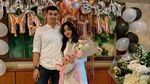 Cantiknya Calon Istri Ali Syakieb, Margin Wieheerm Saat Ngopi