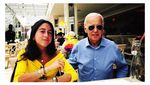 Cantiknya Cucu Joe Biden, Naomi Biden Saat Dinner dan Minum Cola