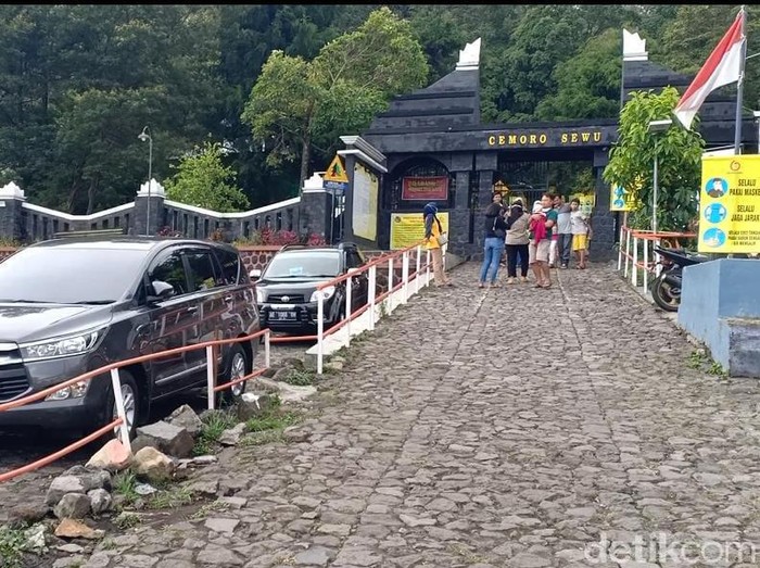 Cemoro Sewu Desa Sarangan