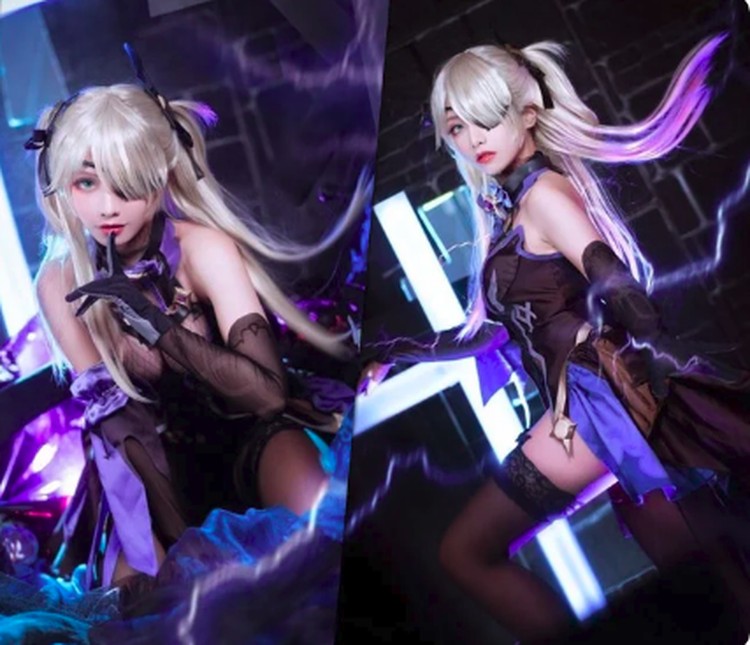 cosplay genshin genshin