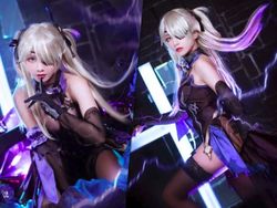 Cosplayer Genshin Impact, Cantik-cantik dan Mirip Banget!