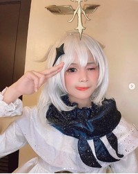 Cosplayer Genshin Impact, Cantik-cantik dan Mirip Banget!