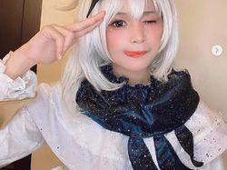 Cosplayer Genshin Impact, Cantik-cantik dan Mirip Banget!