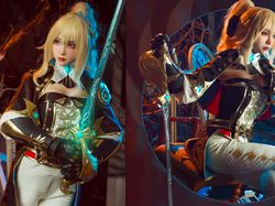 Cosplayer Genshin Impact, Cantik-cantik dan Mirip Banget!