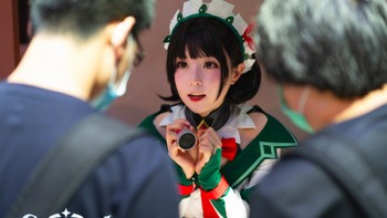 Ini adalah sosok Katheryne. Foto: Mihoyo
