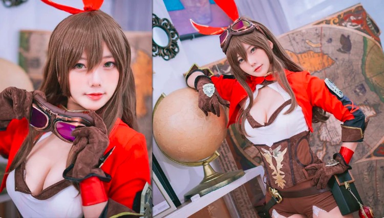 cosplay genshin genshin