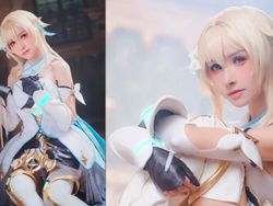 Cosplayer Genshin Impact, Cantik-cantik dan Mirip Banget!
