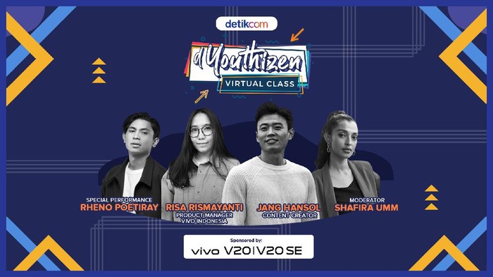 dYouthizen Virtual Class Edisi Kelima Hari Kedua