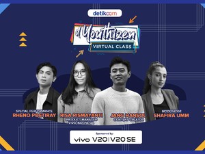 Maksimalkan Potensi Kamu di dYouthizen Virtual Class!