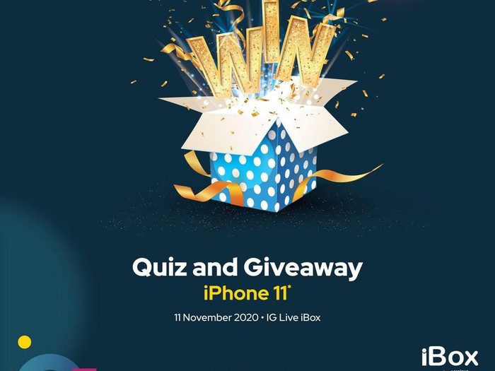 Mau Dapat Iphone 11 Gratis Begini Caranya