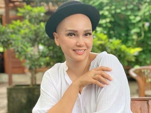 Saat Divonis Idap Kanker, Feby Febiola Ngaku Siap Meninggal