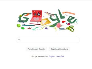 Google Doodle Ajak Bikin Kartu Ucapan Hari Ayah Nasional 2020