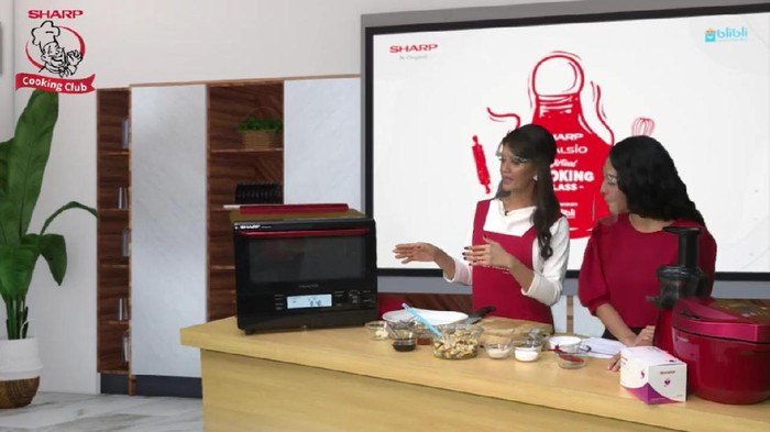 Healsio Virtual Cooking Class