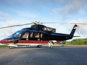 Habis Kalah Pilpres AS, Donald Trump Jual Helikopter Mewahnya