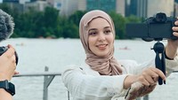 Ihssane Benalluch merupakan influencer asal Maroko yang tahun ini berusia 23 tahun. (Foto: dok. Instagram @ihssanebenalluch)